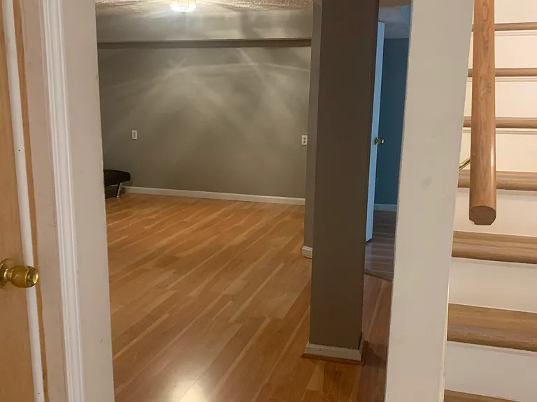 Open Basement