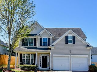 709 Capri Rdg, Canton, GA 30114