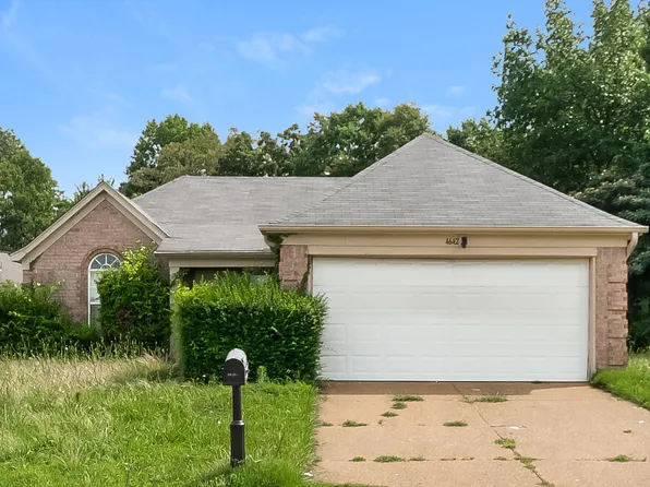 4642 Blue River Cv, Memphis, TN 38128