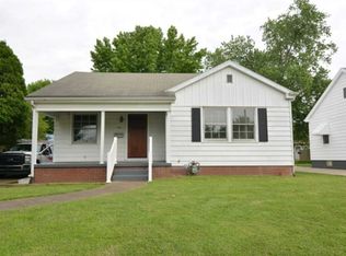 416 Stanley Ave, Evansville, IN