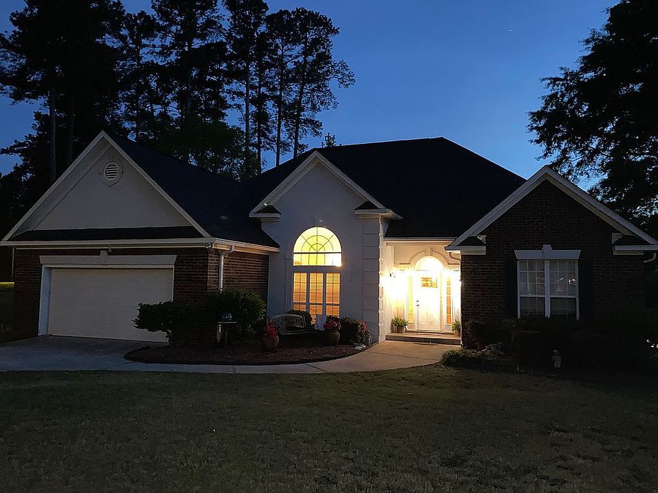 Imagine coming home to this!