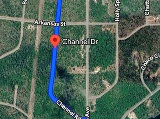 CHANNEL DRIVE LOT 5, ALFORD, FL 32420