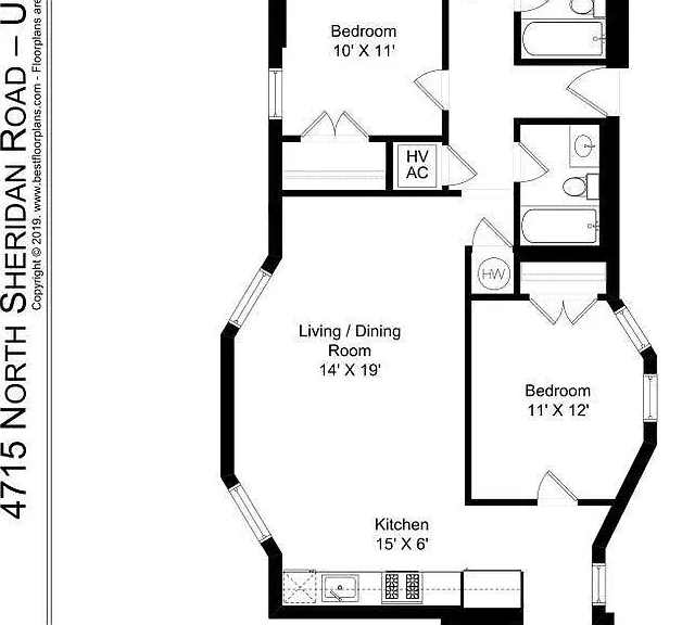 4710 N Sheridan Rd #22S — Photo 14
