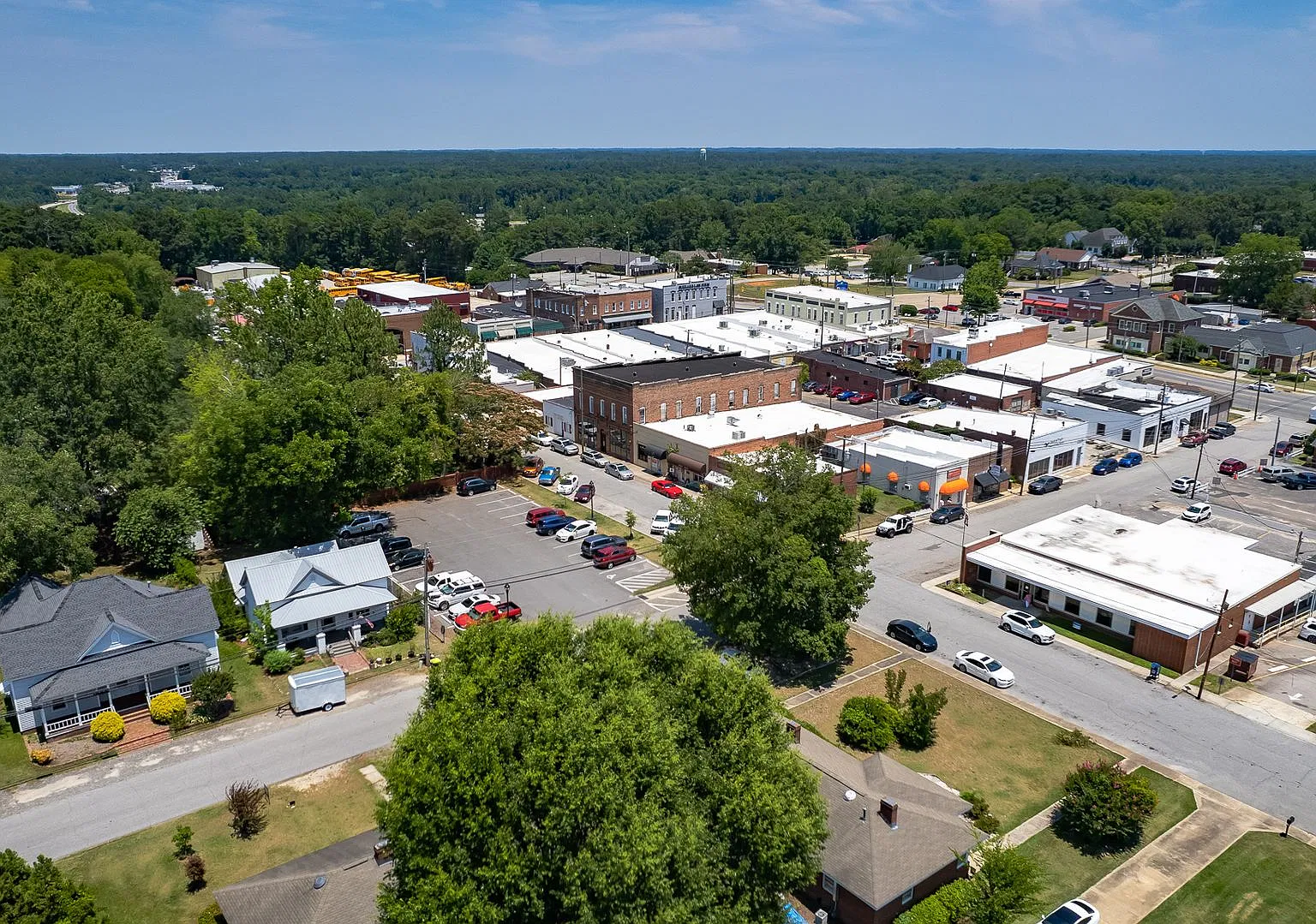 Historic Charm Meets Downtown Lillington Living Truly Walkable! — Photo 4