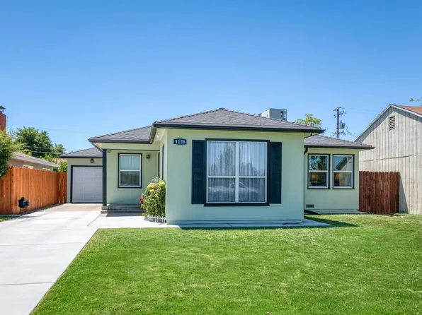 1126 E Garland Ave, Fresno, CA 93704