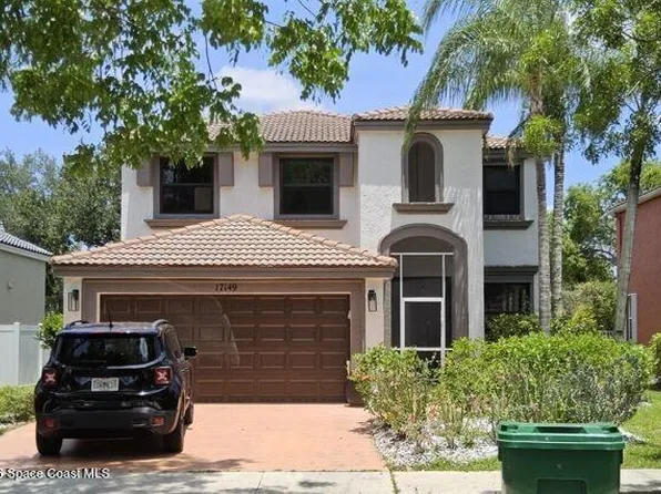 17149 SW 49th Pl, Miramar, FL 33027