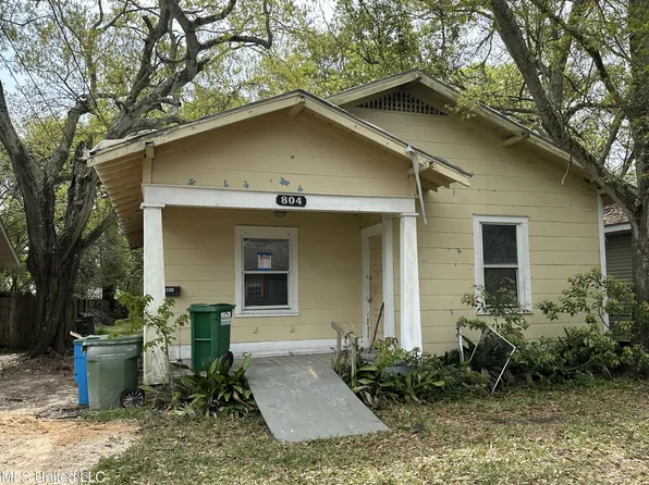 804 Lafayette Ave, Pascagoula, MS 39567