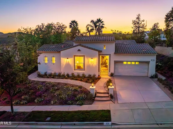 33 N Via San Martin, Thousand Oaks, CA 91320