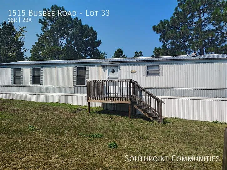 1515 Busbee Rd #33
