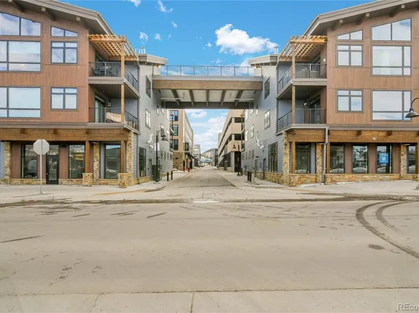 75 W 4th Street #204W, Silverthorne, CO 80498