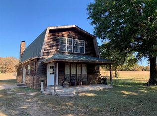 14779 S Old Highway 64, Warner, OK 74469
