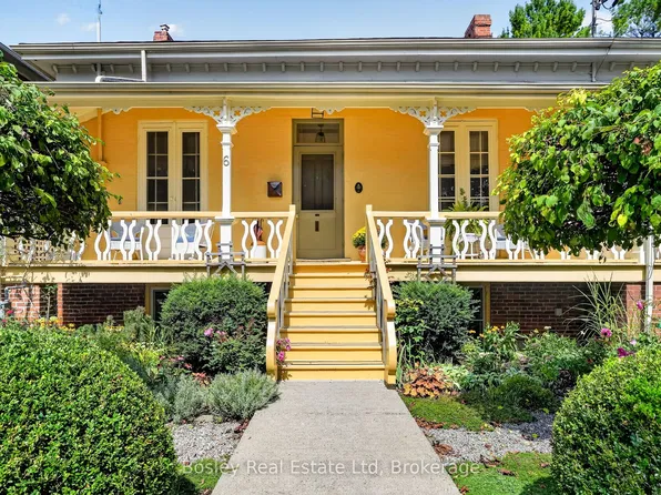 6 Baldwin St, Pt Hope, ON L1A 1S1