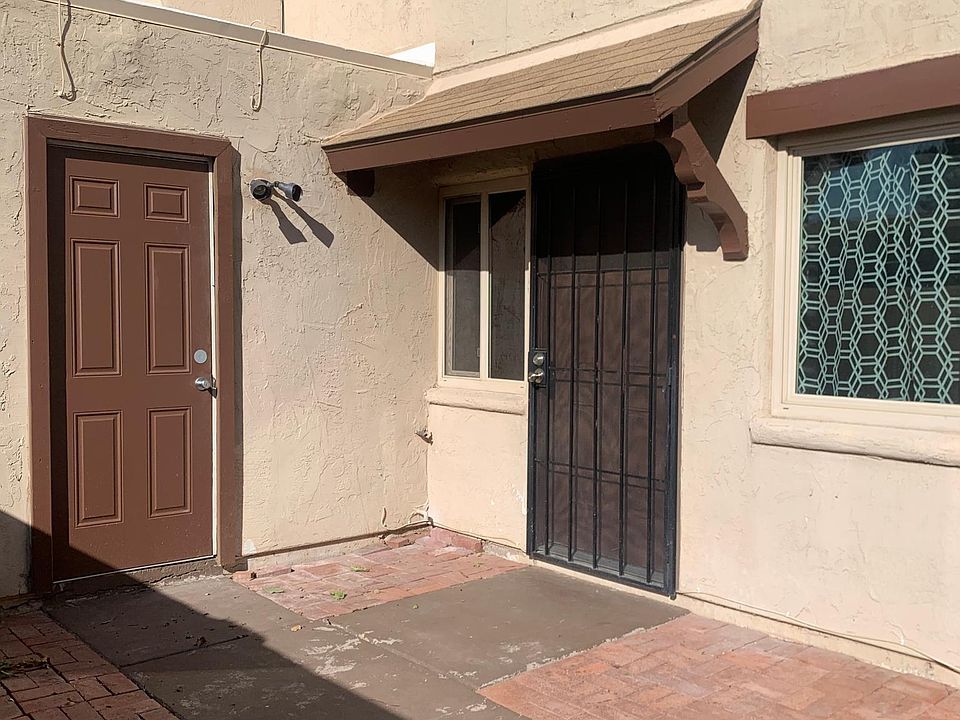 Main Entrance and Laundry Room