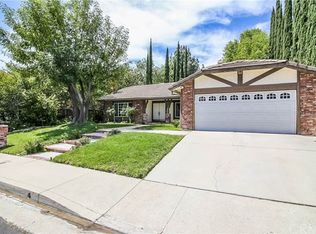 18531 Calle Vista Cir, Porter Ranch, CA 91326