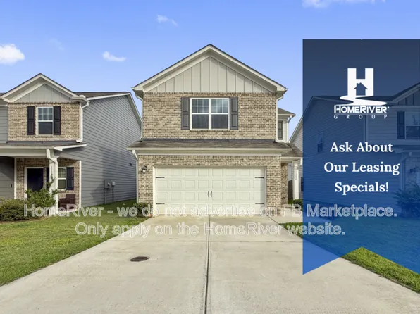 11392 Kilpatrick Ln, Hampton, GA 30228