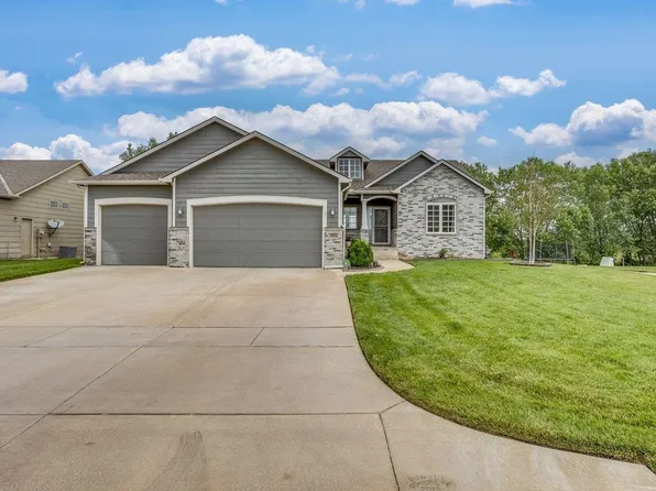 2414 S Monument St, Wichita, KS 67235