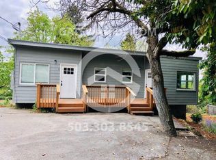 5322 SE Flavel Dr UNIT 1, Portland, OR 97206