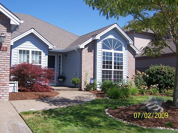 Landscaping - front