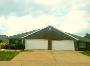 1650 Tolleson Loop UNIT A, Springdale, AR 72764