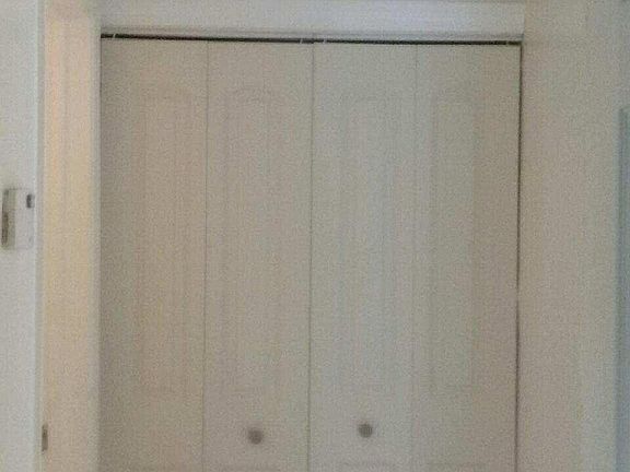 Hall Closet