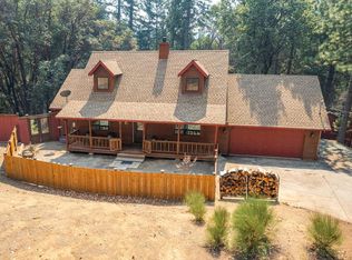 25336 Sugar Pine Dr, Pioneer, CA 95666