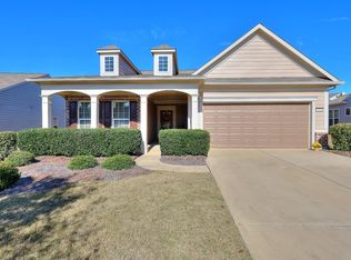 1010 Branch Creek Way, Greensboro, GA 30642