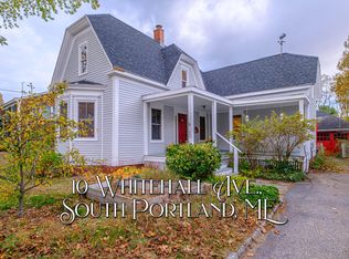 10 Whitehall Avenue, South Portland, ME 04106