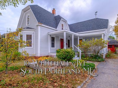 10 Whitehall Avenue, South Portland, ME, 04106