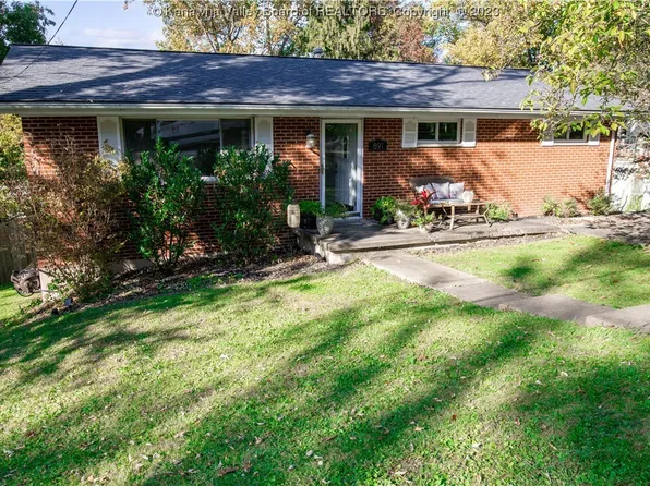 891 Sherwood Rd, Charleston, WV 25314