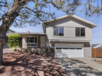 352 Arbor Dr, South San Francisco, CA, 94080