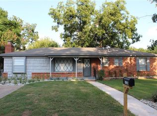 1128 Valentine St, Hurst, TX 76053