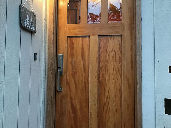 Front door