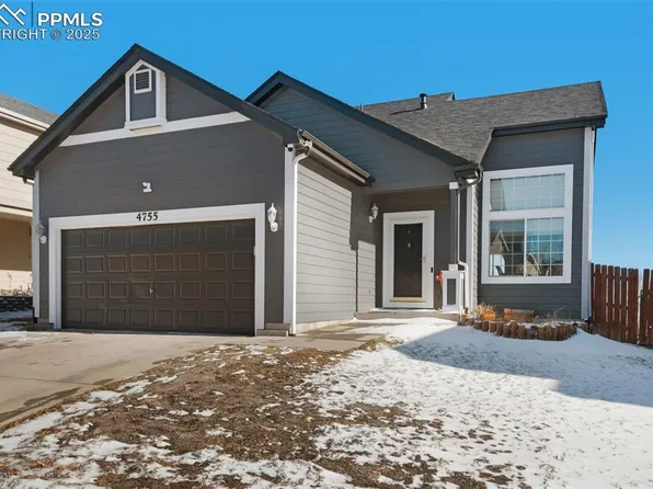4755 Saddle Ridge Dr, Colorado Springs, CO 80922