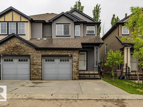 6835 Speaker Vis NW #10, Edmonton, AB T6R 0S6