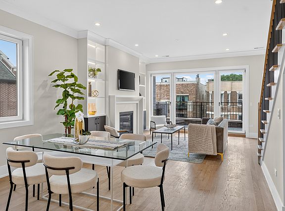 5th image of 2023 W Augusta Blvd #3W