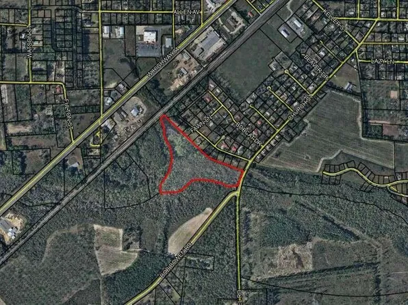 0 Church St, Blackshear, GA 31516