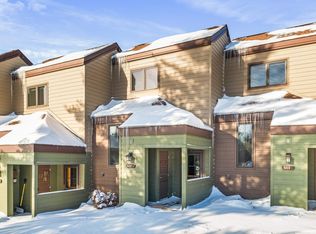 512 Moose Mountain Dr #512, Lutsen, MN 55612