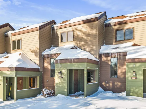 512 Moose Mountain Dr #512, Lutsen, MN 55612