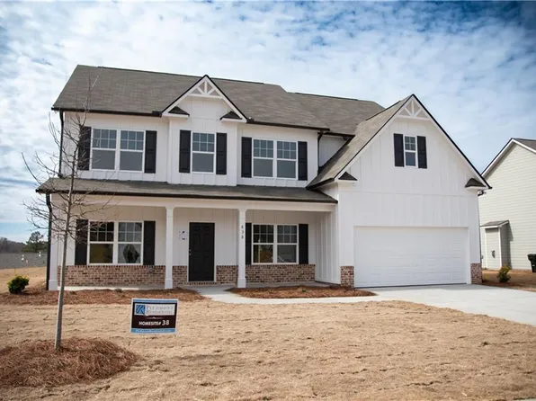 601 River Run Dr, Dallas, GA 30132