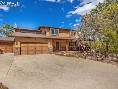 4961 Cliff Point Cir W, Colorado Springs, CO, 80919