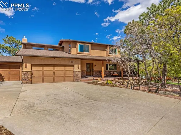 4961 Cliff Point Cir W, Colorado Springs, CO 80919