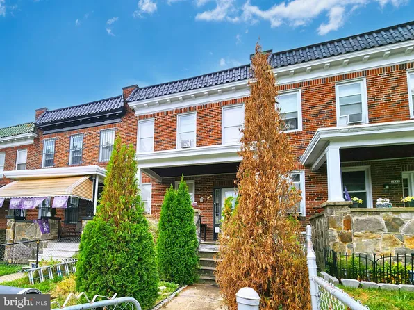 1415 Carswell St, Baltimore, MD 21218