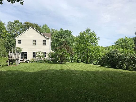 Just enough lawn for fun