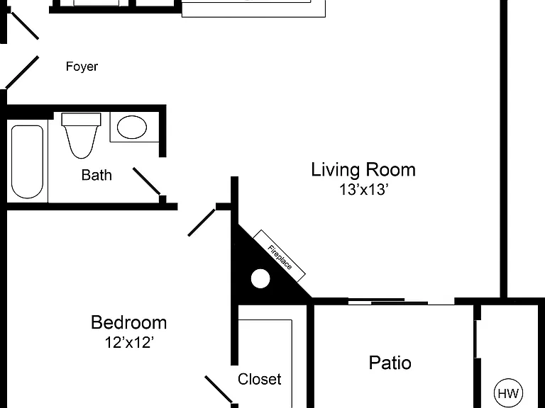 Brittany Commons Apartments — Photo 59
