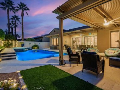 81693 Avenida Sombra, Indio, CA, 92203
