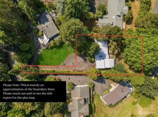 7930 NE 32nd St, Medina, WA 98039