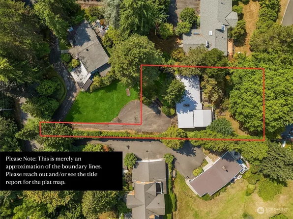 7930 NE 32nd Street, Medina, WA 98039