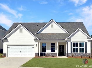 1081 Titus Ln, Statham, GA 30666