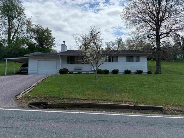 1319 Green Valley Rd, Huntington, WV 25701