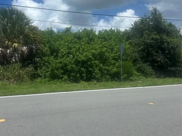 6263 BROOKRIDGE STREET LOT 21, ENGLEWOOD, FL 34224